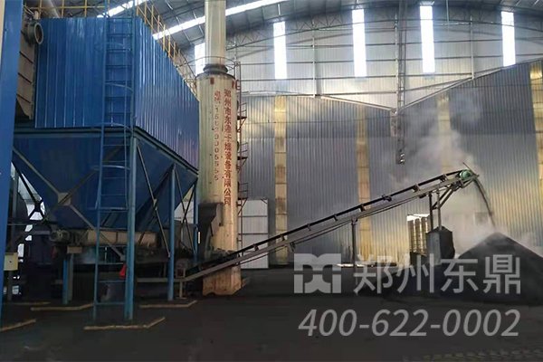 山西壽陽煤泥干燥設(shè)備運(yùn)行現(xiàn)場實(shí)拍